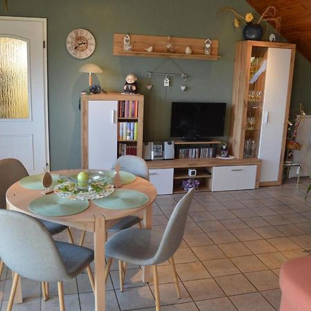 Ferienwohnung Auszeit Waxweiler Kültér fotó