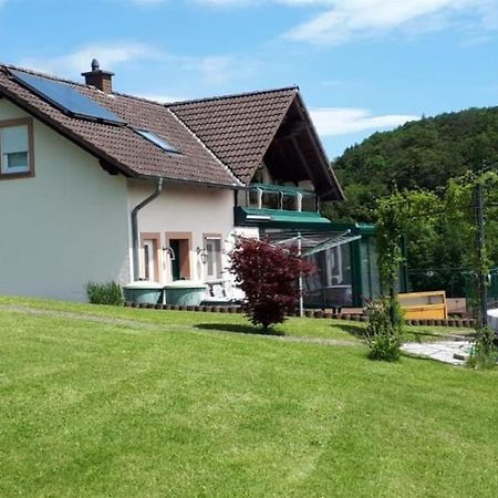Ferienwohnung Auszeit Waxweiler Kültér fotó