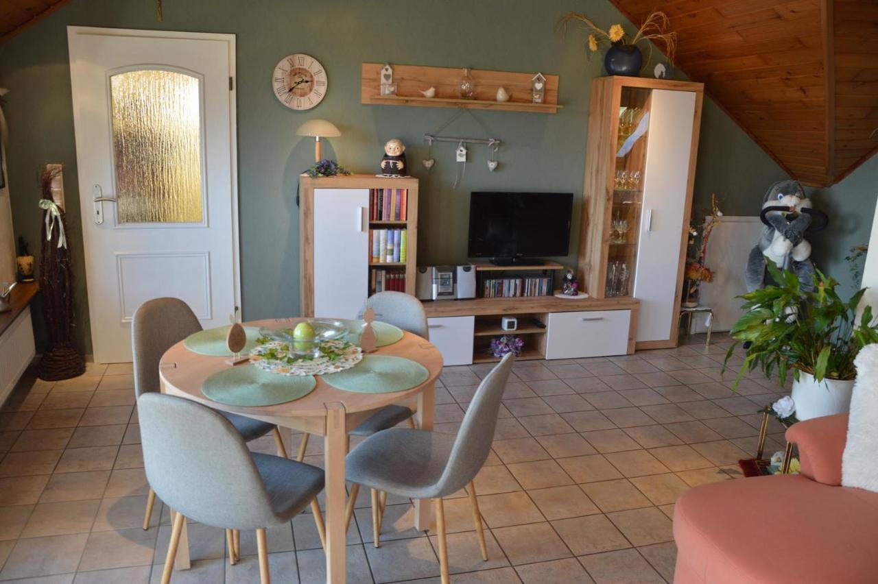 Ferienwohnung Auszeit Waxweiler Kültér fotó