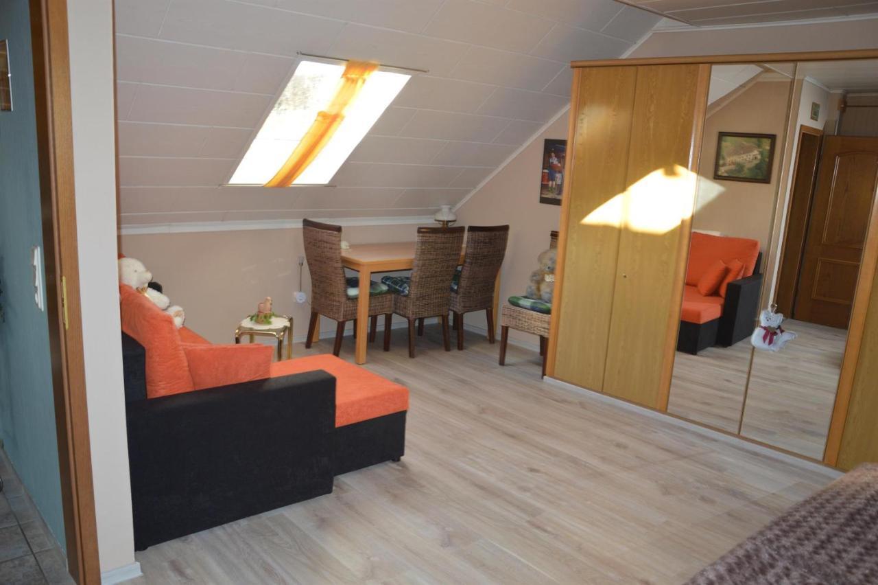 Ferienwohnung Auszeit Waxweiler Kültér fotó