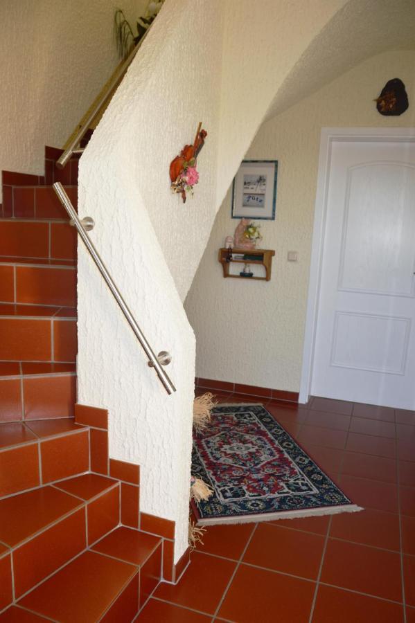 Ferienwohnung Auszeit Waxweiler Kültér fotó