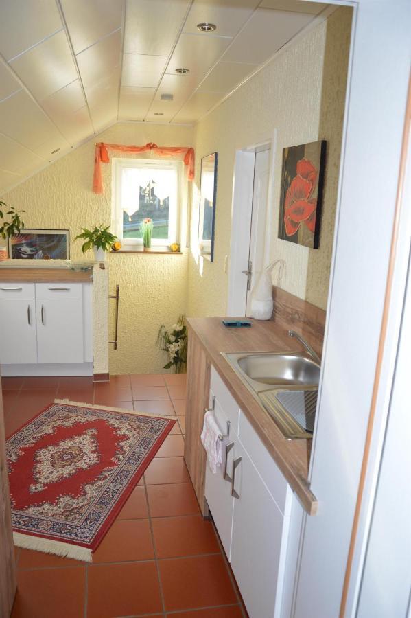 Ferienwohnung Auszeit Waxweiler Kültér fotó
