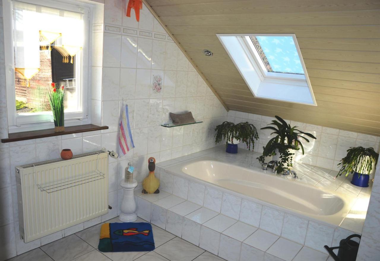 Ferienwohnung Auszeit Waxweiler Kültér fotó