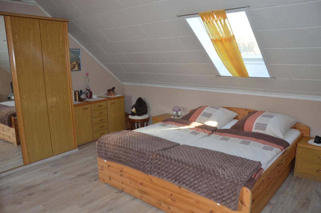 Ferienwohnung Auszeit Waxweiler Kültér fotó