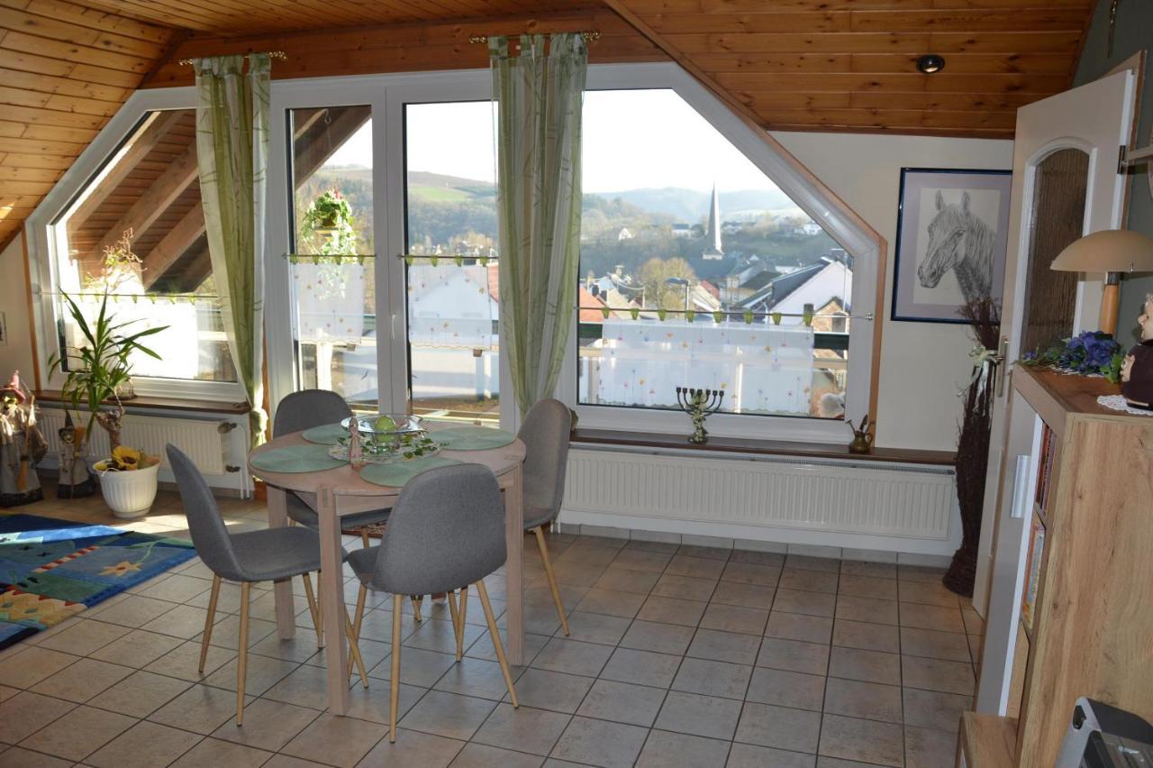 Ferienwohnung Auszeit Waxweiler Kültér fotó
