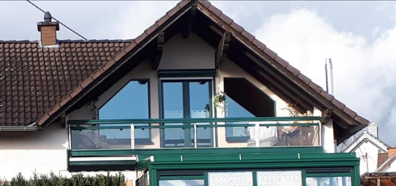 Ferienwohnung Auszeit Waxweiler Kültér fotó