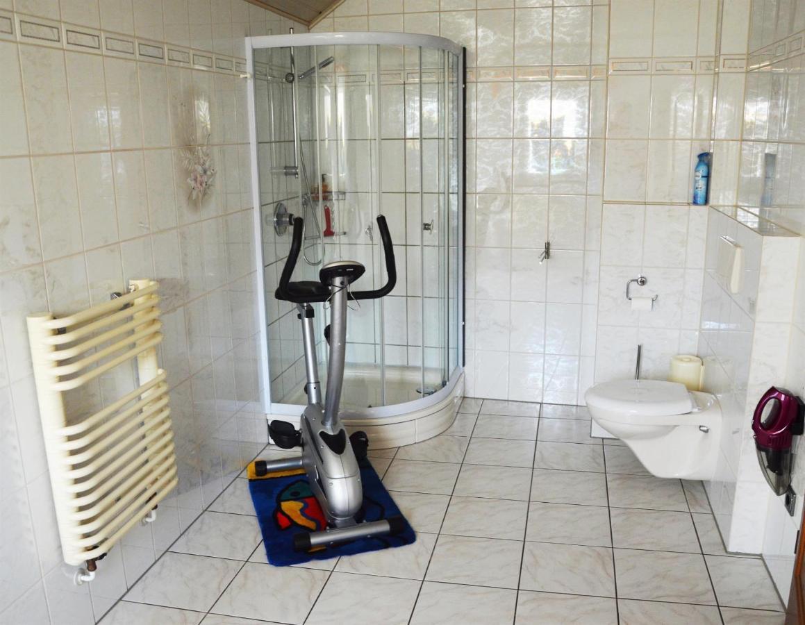 Ferienwohnung Auszeit Waxweiler Kültér fotó