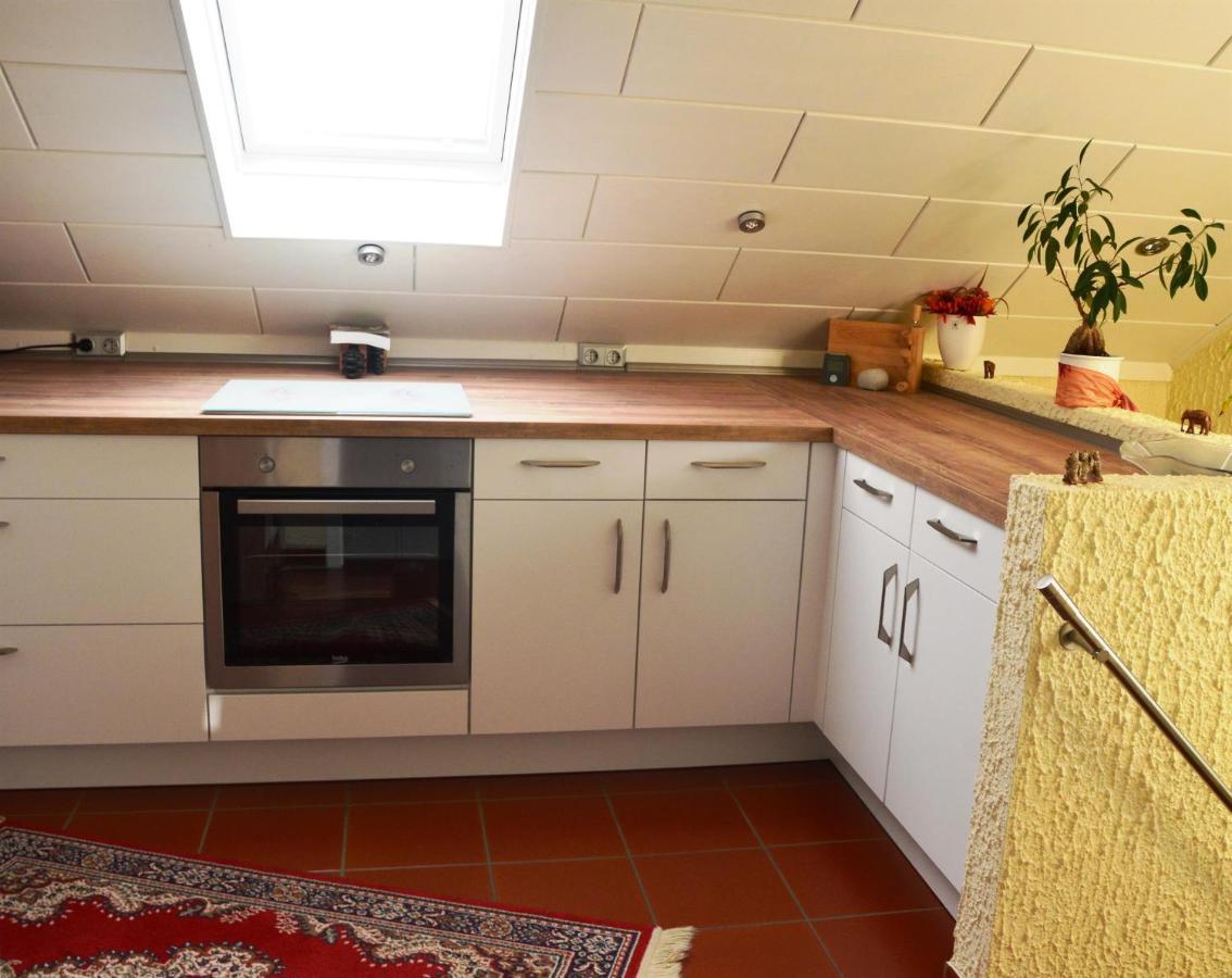 Ferienwohnung Auszeit Waxweiler Kültér fotó