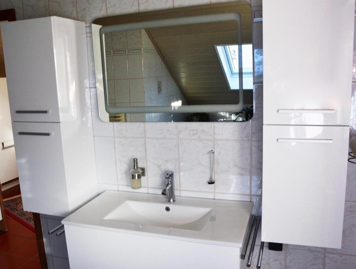 Ferienwohnung Auszeit Waxweiler Kültér fotó